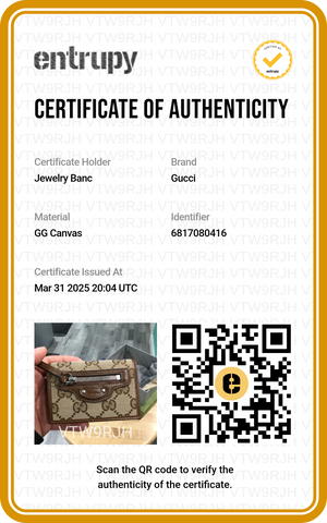 PREOWNED GUCCI & BALENCIAGA WALLET COLLAB