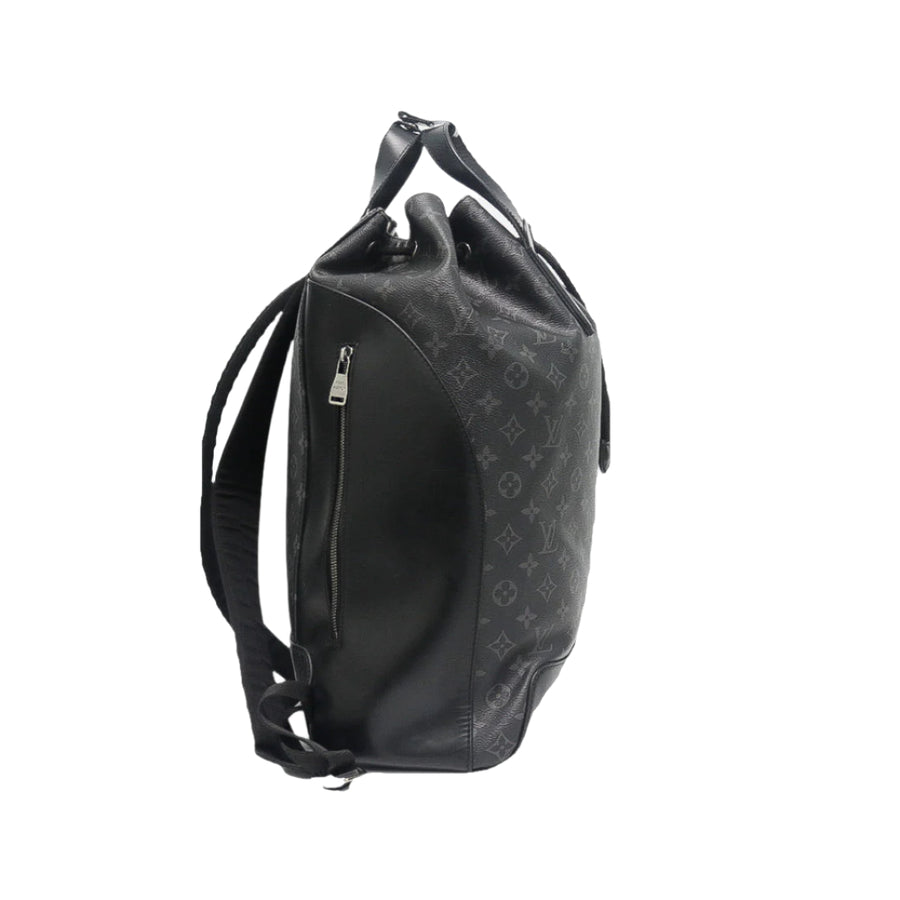 LOUIS VUITTON EXPLORER MONOGRAM ECLIPSE