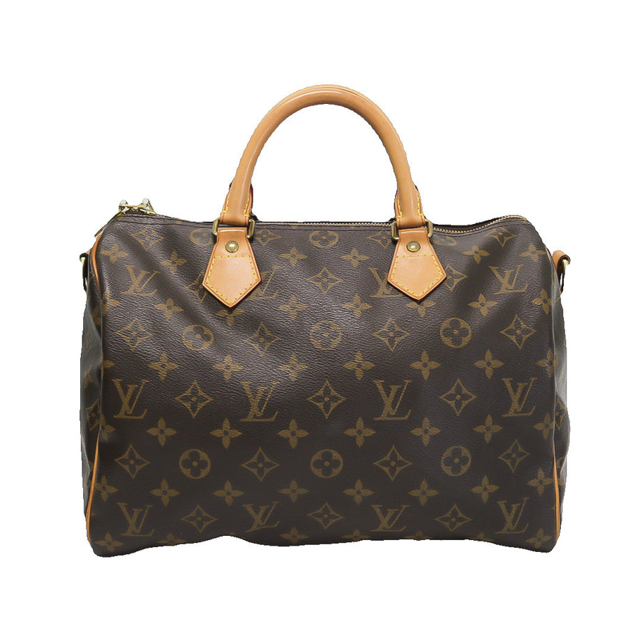 PREOWNED LOUIS VUITTON SPEEDY 30 MONOGRAM