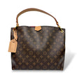 Load image into Gallery viewer, PRE-OWNED LOUIS VUITTON GRACEFUL PM
