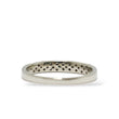 Load image into Gallery viewer, WHITE GOLD DIAMOND BAND
