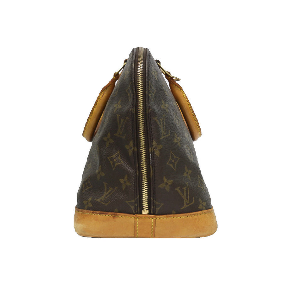 LOUIS VUITTON ALMA MM MONOGRAM