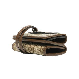 PREOWNED GUCCI & BALENCIAGA WALLET COLLAB
