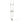 Load image into Gallery viewer, WHITE GOLD DIAMOND NECKLACE
