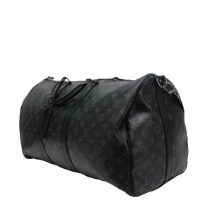 PREOWNED LOUIS VUITTON KEEPALL BANDOULIERE 55