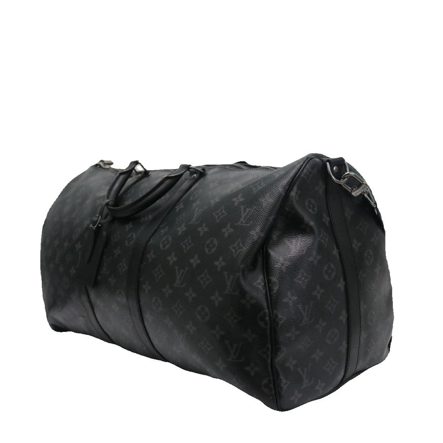 PREOWNED LOUIS VUITTON KEEPALL BANDOULIERE 55
