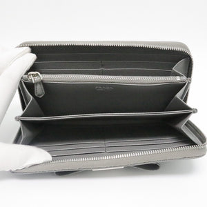 PRANDA SAFFIANO FIOCCO CONTINENTAL WALLET