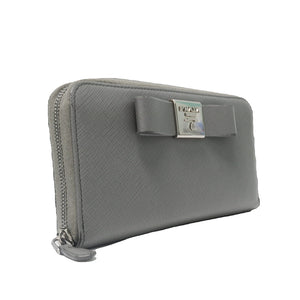 PRANDA SAFFIANO FIOCCO CONTINENTAL WALLET