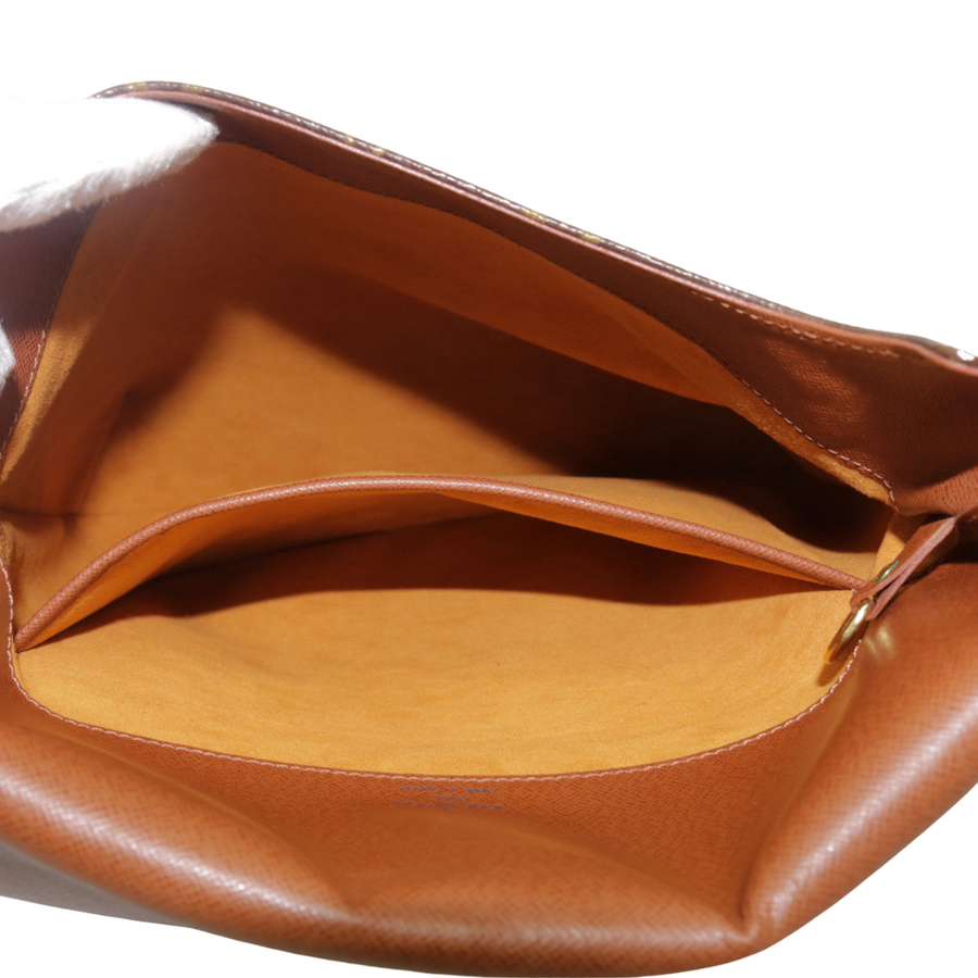 PREOWNED LOUIS VUITTON MUSETTE SALSA GM