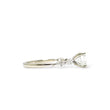 Load image into Gallery viewer, WHITE GOLD 1.00CWT ENGAGEMENT RING
