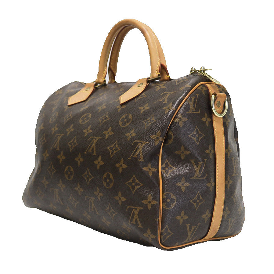 PREOWNED LOUIS VUITTON SPEEDY 30 MONOGRAM