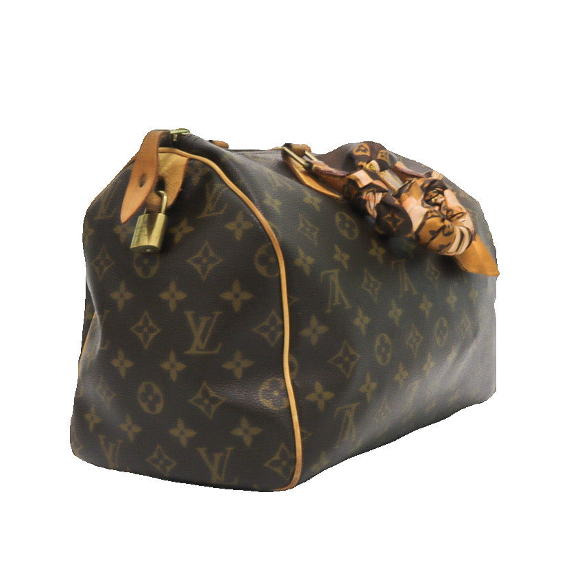 PREOWNED LOUIS VUITTON SPEEDY 30 MONOGRAM