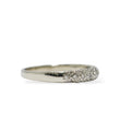Load image into Gallery viewer, WHITE GOLD DIAMOND BAND
