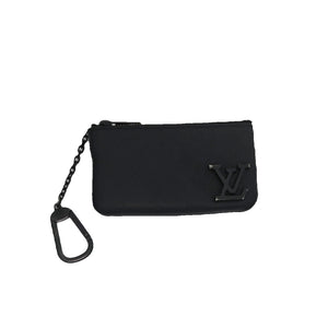 LOUIS VUITTON KEY POUCH AEROGRAM