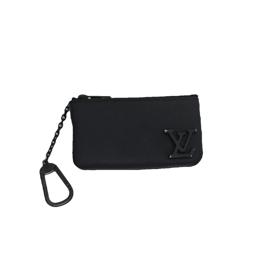 LOUIS VUITTON KEY POUCH AEROGRAM