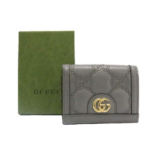 GUCCI GG MARMONT CARD CASE WALLET