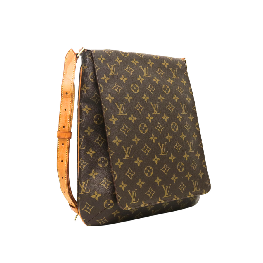 PREOWNED LOUIS VUITTON MUSETTE SALSA GM