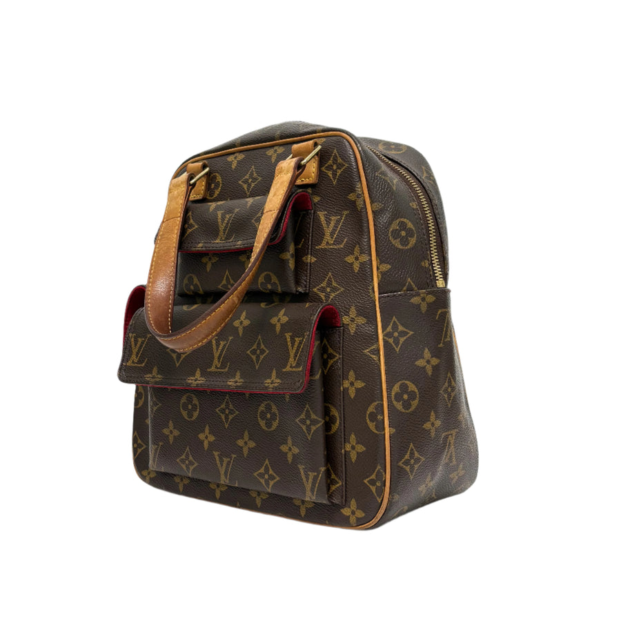 PREOWNED LOUIS VUITTON EXCENTRI CITE MONOGRAM