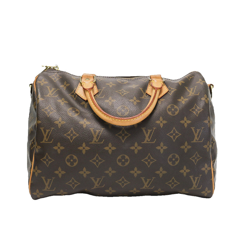 PREOWNED LOUIS VUITTON SPEEDY 30 MONOGRAM
