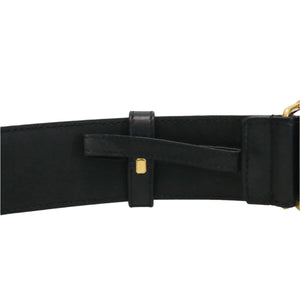 GUCCI DOUBLE G BUCKLE BELT