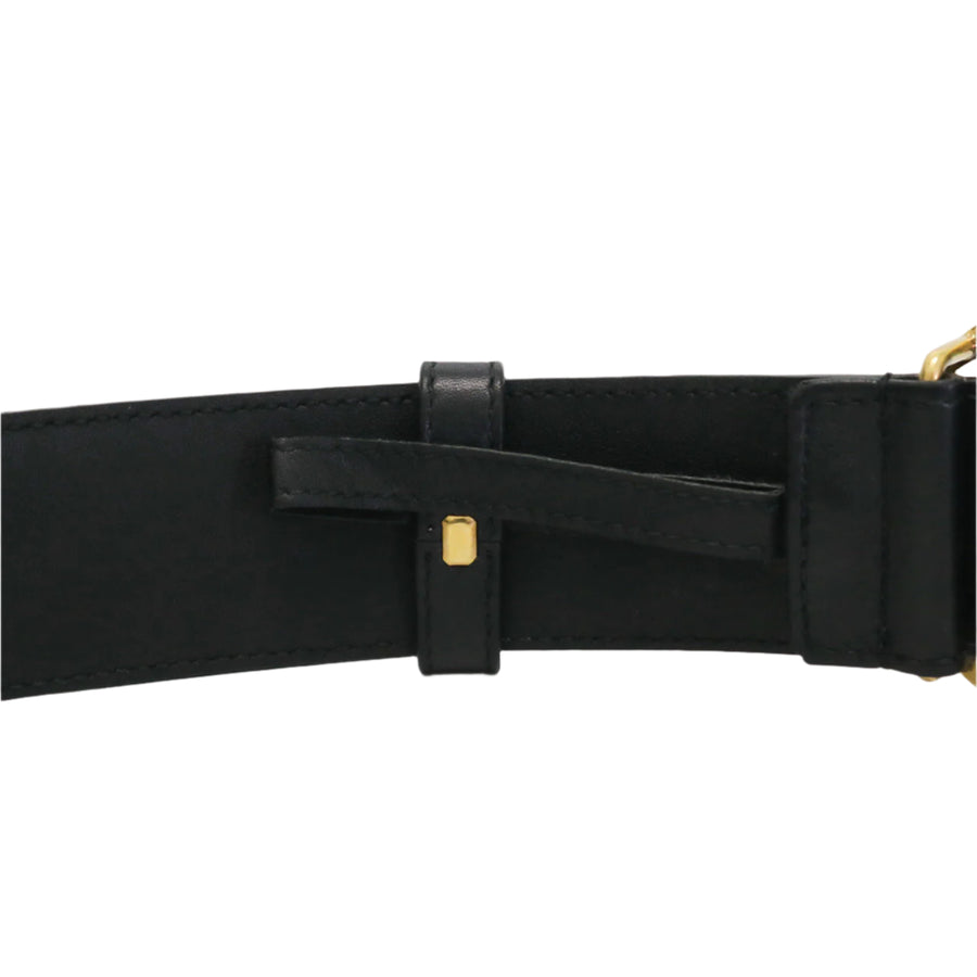 GUCCI DOUBLE G BUCKLE BELT