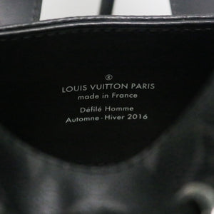 LOUIS VUITTON EXPLORER MONOGRAM ECLIPSE