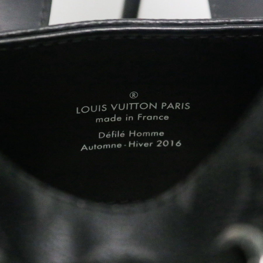 LOUIS VUITTON EXPLORER MONOGRAM ECLIPSE
