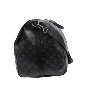 PREOWNED LOUIS VUITTON KEEPALL BANDOULIERE 55