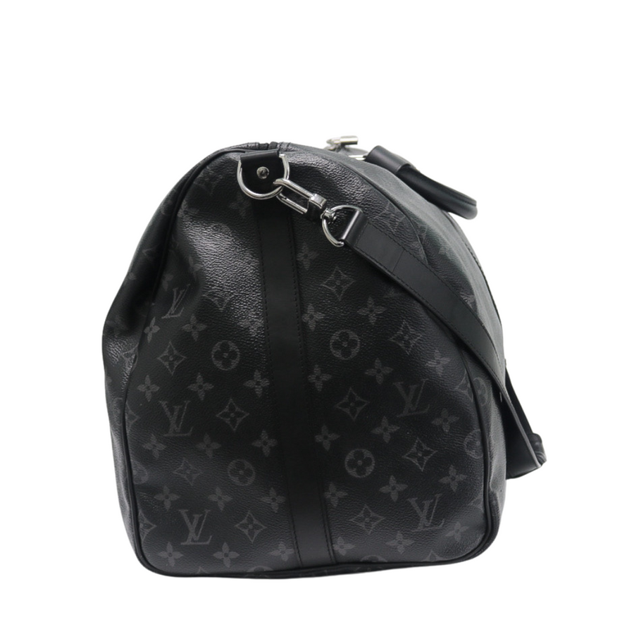 PREOWNED LOUIS VUITTON KEEPALL BANDOULIERE 55