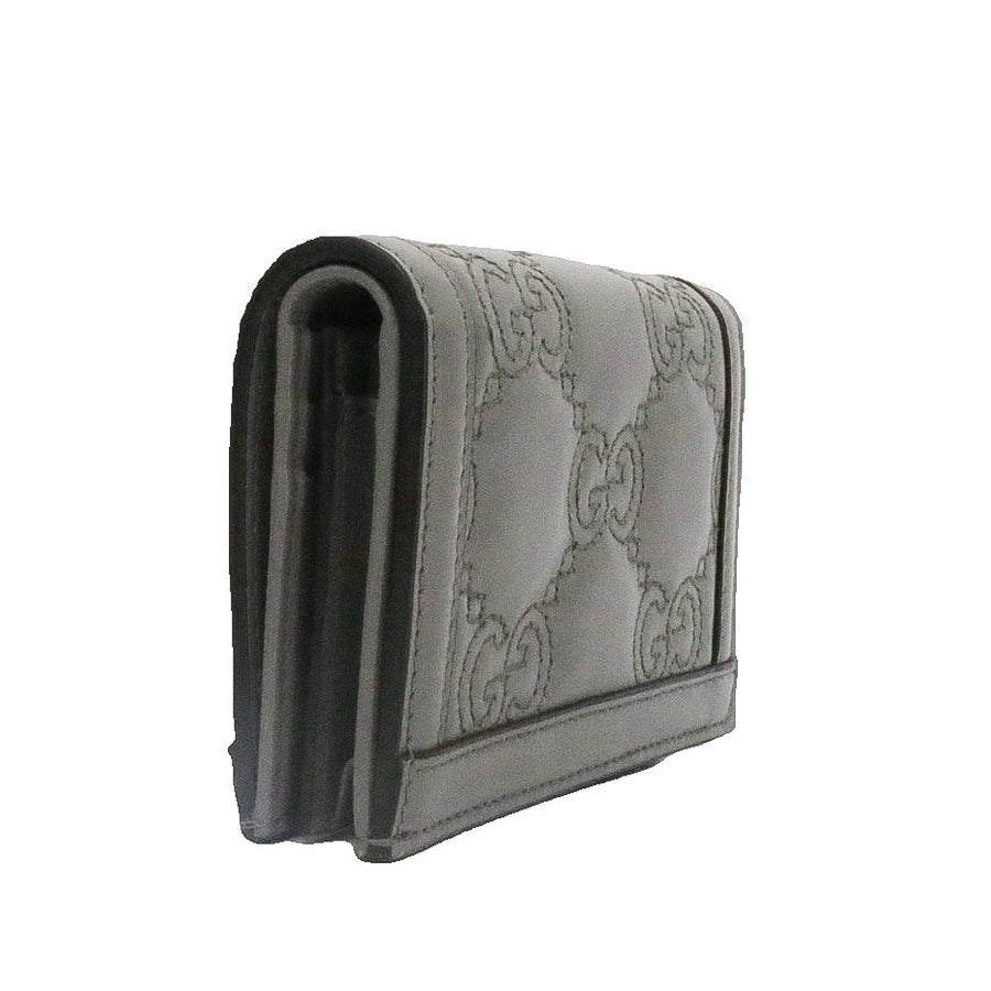 GUCCI GG MARMONT CARD CASE WALLET