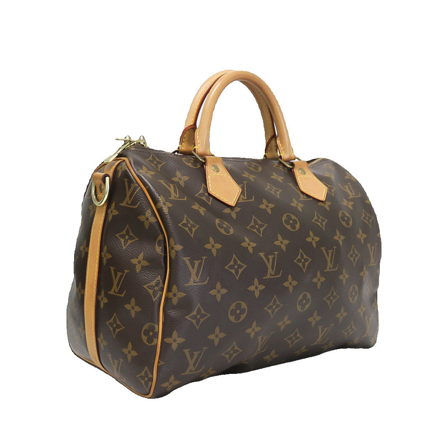 PREOWNED LOUIS VUITTON SPEEDY 30 MONOGRAM
