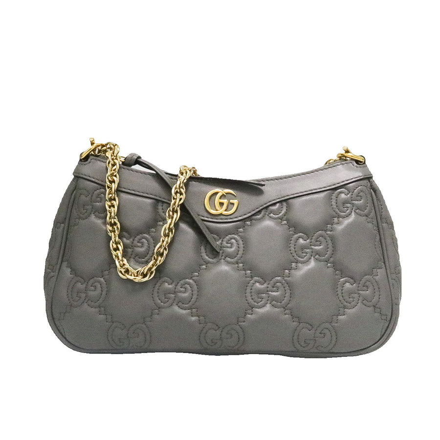 GUCCI MATELASSE SMALL SHOULDER BAG