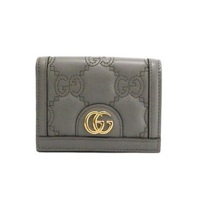 GUCCI GG MARMONT CARD CASE WALLET