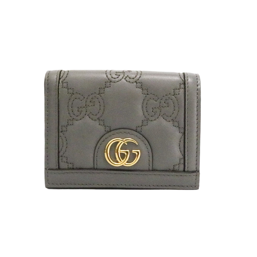 GUCCI GG MARMONT CARD CASE WALLET