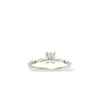Load image into Gallery viewer, WHITE GOLD 1.00CWT ENGAGEMENT RING

