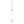 Load image into Gallery viewer, THREE TONE ROSARY NECKLACE

