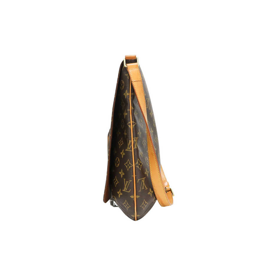 PREOWNED LOUIS VUITTON MUSETTE SALSA GM