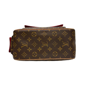 PREOWNED LOUIS VUITTON EXCENTRI CITE MONOGRAM