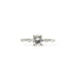 Load image into Gallery viewer, WHITE GOLD 1.00CWT ENGAGEMENT RING
