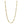 Load image into Gallery viewer, YELLOW GOLD FIGARO STYLE NECKLACE
