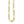 Load image into Gallery viewer, YELLOW GOLD FIGARO STYLE NECKLACE
