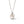 Load image into Gallery viewer, WHITE GOLD CULTURED PEARL PENDANT WITH CHAIN
