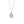 Load image into Gallery viewer, WHITE GOLD CULTURED PEARL PENDANT WITH CHAIN
