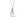 Load image into Gallery viewer, WHITE GOLD CULTURED PEARL PENDANT WITH CHAIN
