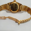 Load image into Gallery viewer, ROLEX LADY OYSTER PERPETUAL 18K YELLOW GOLD

