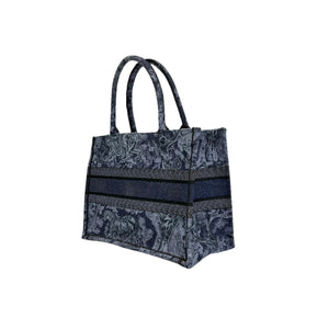 CHRISTIAN DIOR BOOK TOTE BAG