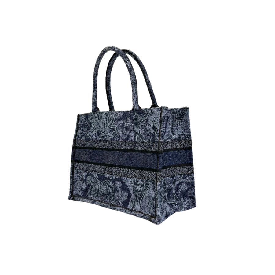 CHRISTIAN DIOR BOOK TOTE BAG