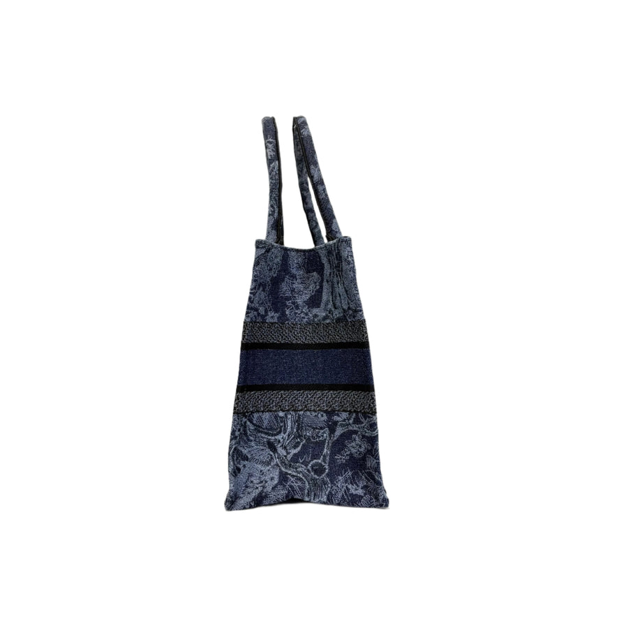 CHRISTIAN DIOR BOOK TOTE BAG