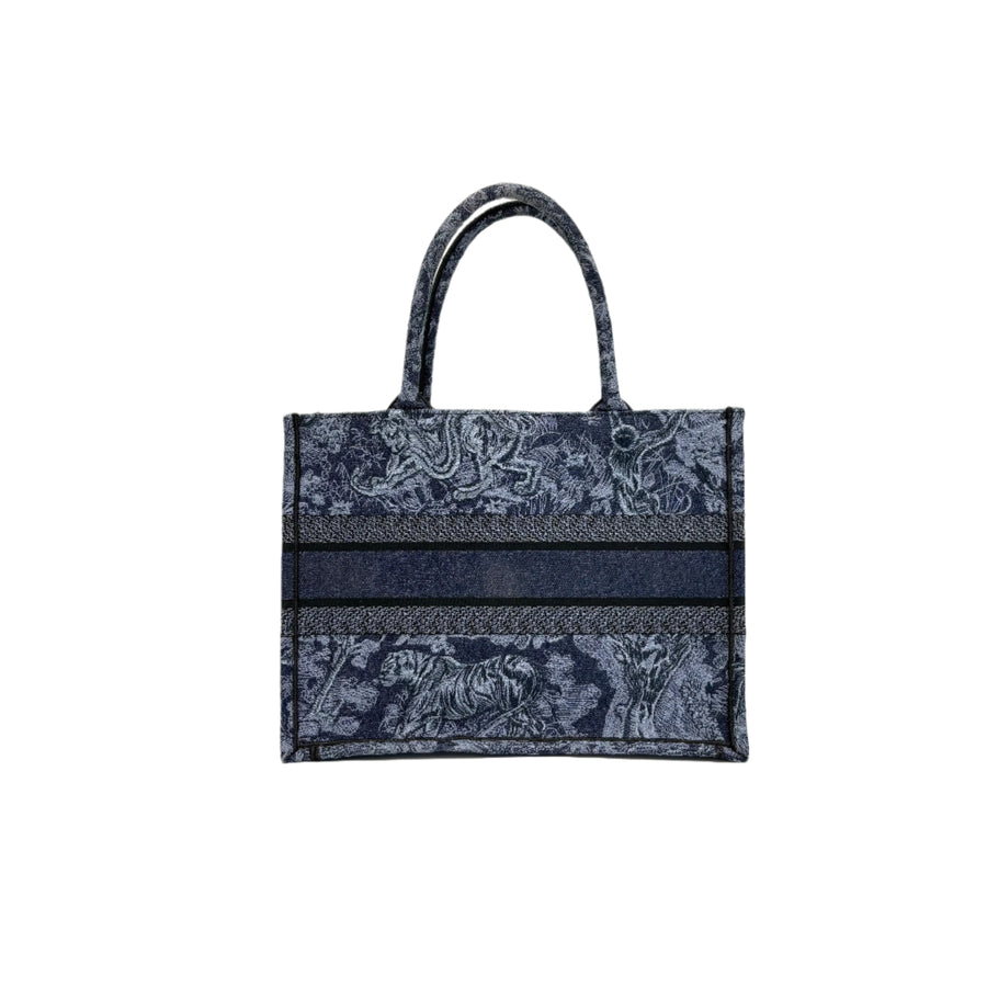CHRISTIAN DIOR BOOK TOTE BAG