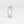 Load image into Gallery viewer, WHITE GOLD ART CARVED MEN&#39;S WEDDING BAND
